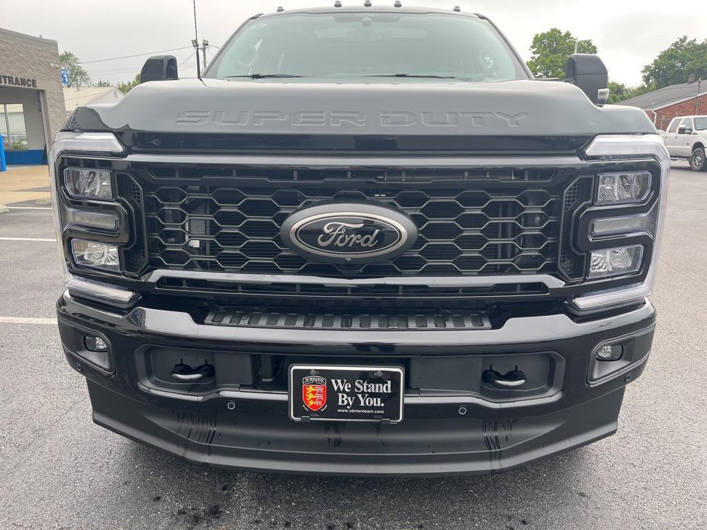 new 2025 Ford F-250 car, priced at $87,056
