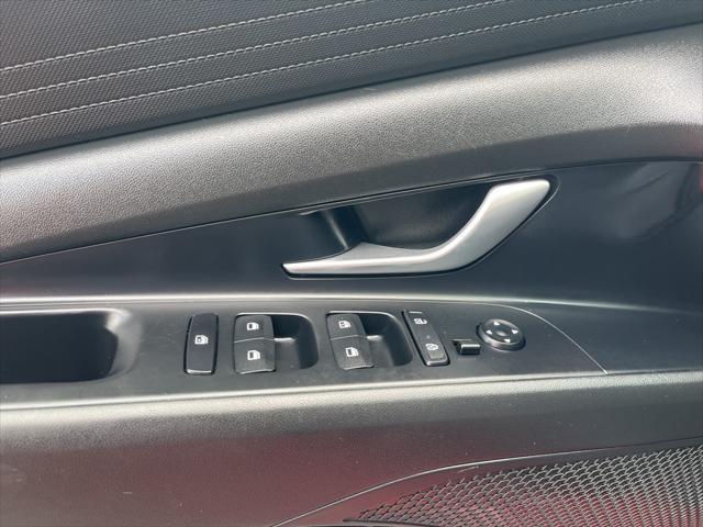 used 2022 Hyundai Elantra car, priced at $20,490