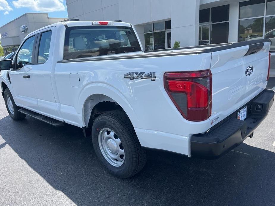 new 2024 Ford F-150 car, priced at $45,296