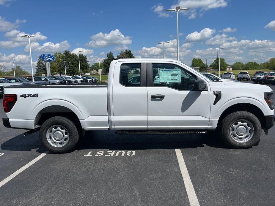 new 2024 Ford F-150 car, priced at $45,296