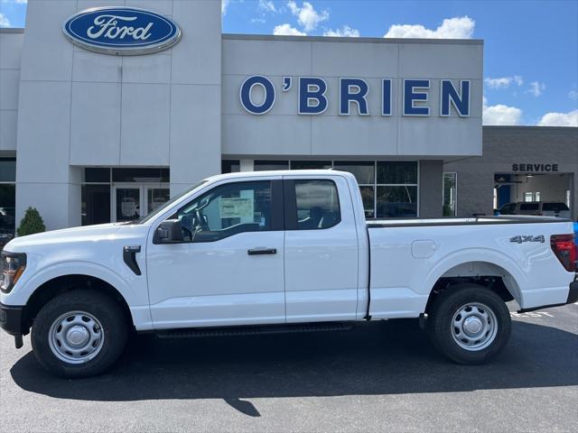 new 2024 Ford F-150 car, priced at $44,796