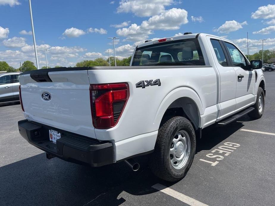 new 2024 Ford F-150 car, priced at $45,296