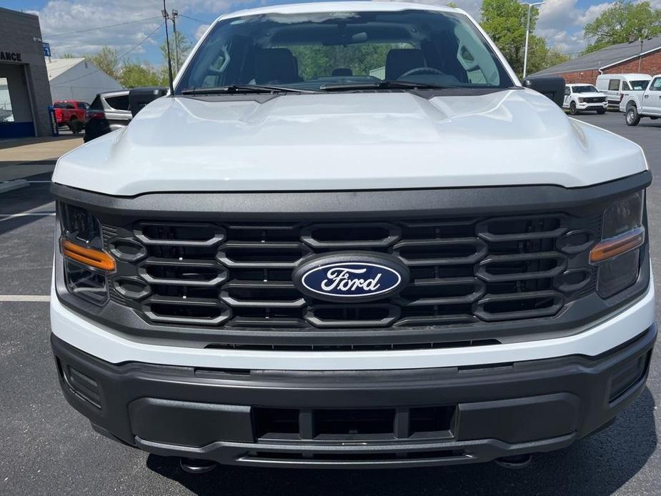 new 2024 Ford F-150 car, priced at $45,296