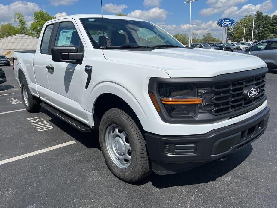new 2024 Ford F-150 car, priced at $45,296