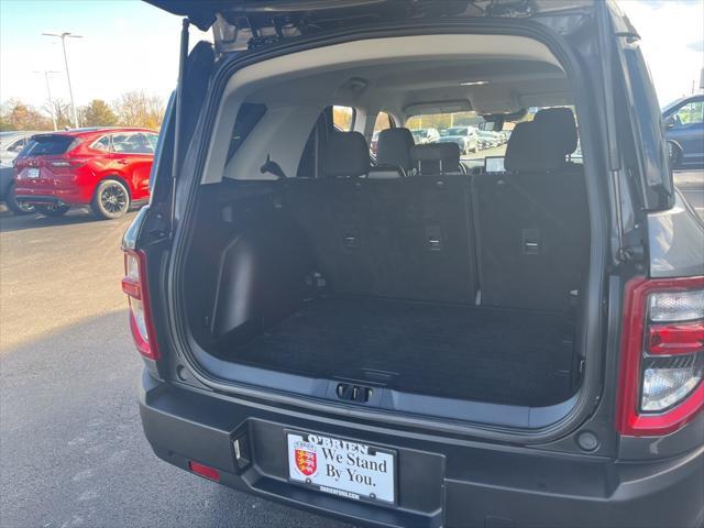 used 2023 Ford Bronco Sport car, priced at $27,490