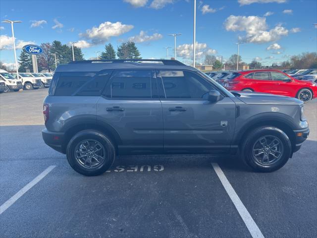 used 2023 Ford Bronco Sport car, priced at $27,490