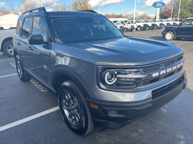 used 2023 Ford Bronco Sport car, priced at $27,490