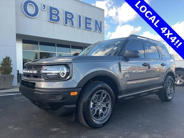 used 2023 Ford Bronco Sport car, priced at $27,490