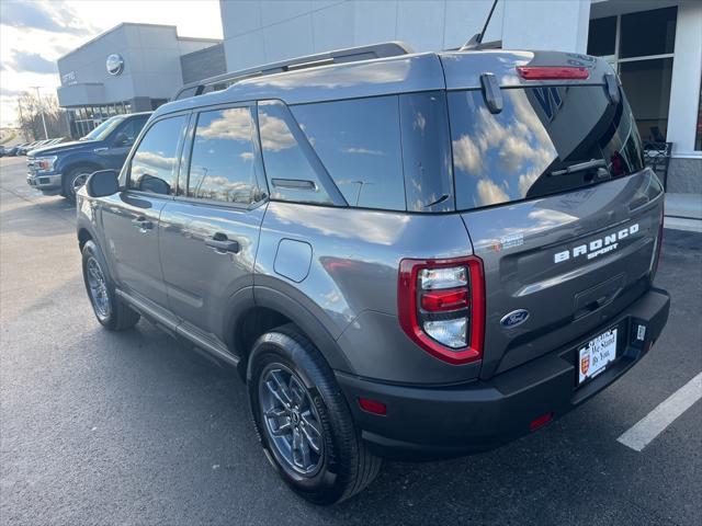 used 2023 Ford Bronco Sport car, priced at $27,490