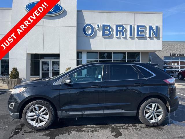 used 2017 Ford Edge car, priced at $7,990