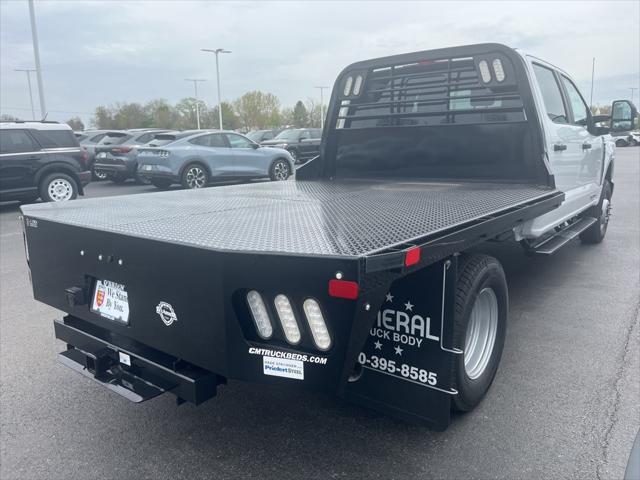 new 2025 Ford F-350 car, priced at $78,587