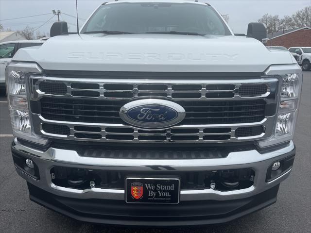 new 2025 Ford F-350 car, priced at $78,587
