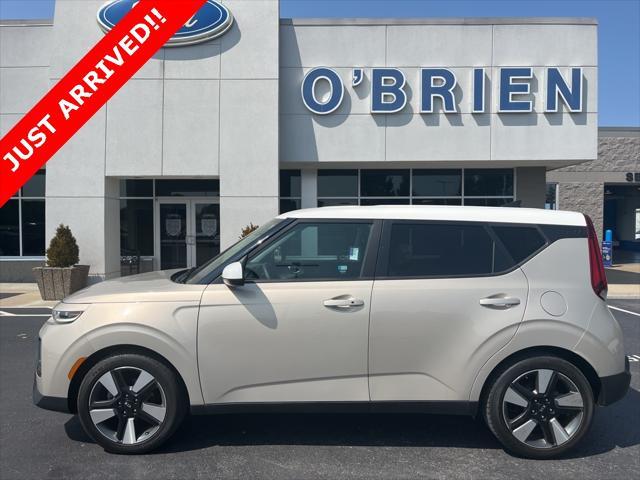 used 2020 Kia Soul car, priced at $16,900