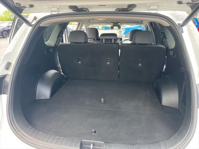 used 2022 Hyundai Santa Fe car, priced at $27,980