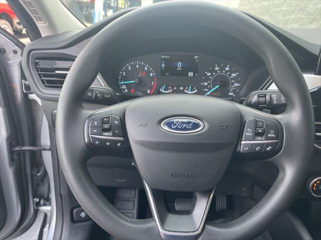 used 2022 Ford Escape car, priced at $19,612