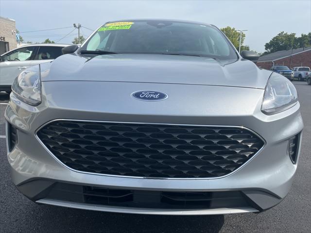 used 2022 Ford Escape car, priced at $19,612