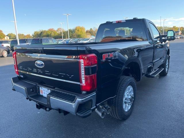 new 2023 Ford F-350 car, priced at $62,162