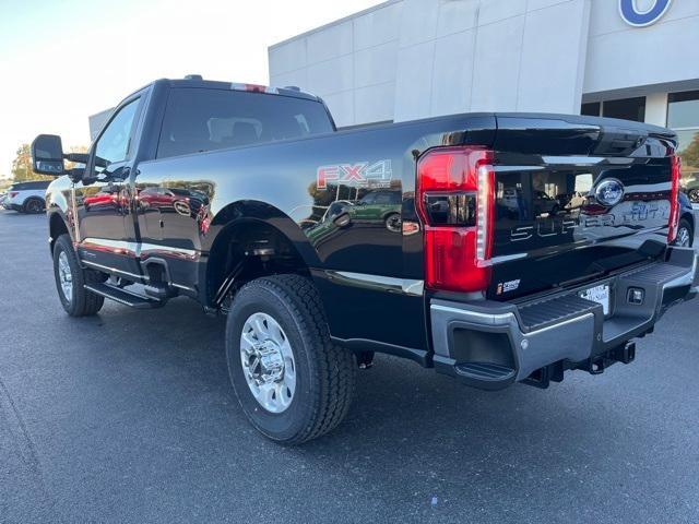 new 2023 Ford F-350 car, priced at $62,162