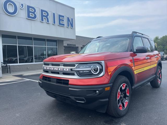 new 2024 Ford Bronco Sport car, priced at $35,292