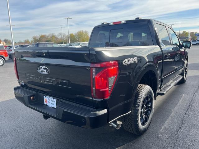 new 2024 Ford F-150 car, priced at $58,442