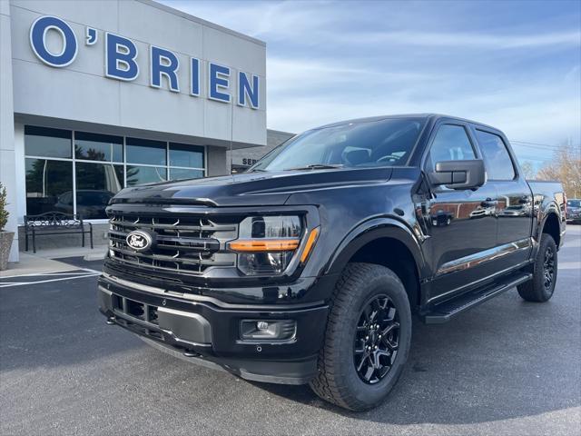 new 2024 Ford F-150 car, priced at $58,442