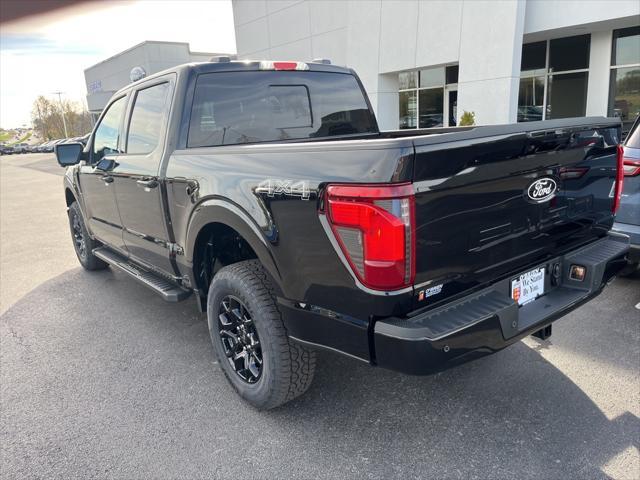 new 2024 Ford F-150 car, priced at $58,442