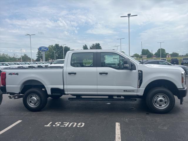 new 2025 Ford F-250 car, priced at $60,398