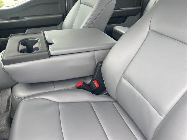 new 2025 Ford F-250 car, priced at $60,398
