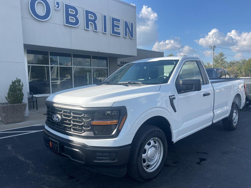 new 2025 Ford F-150 car, priced at $37,160