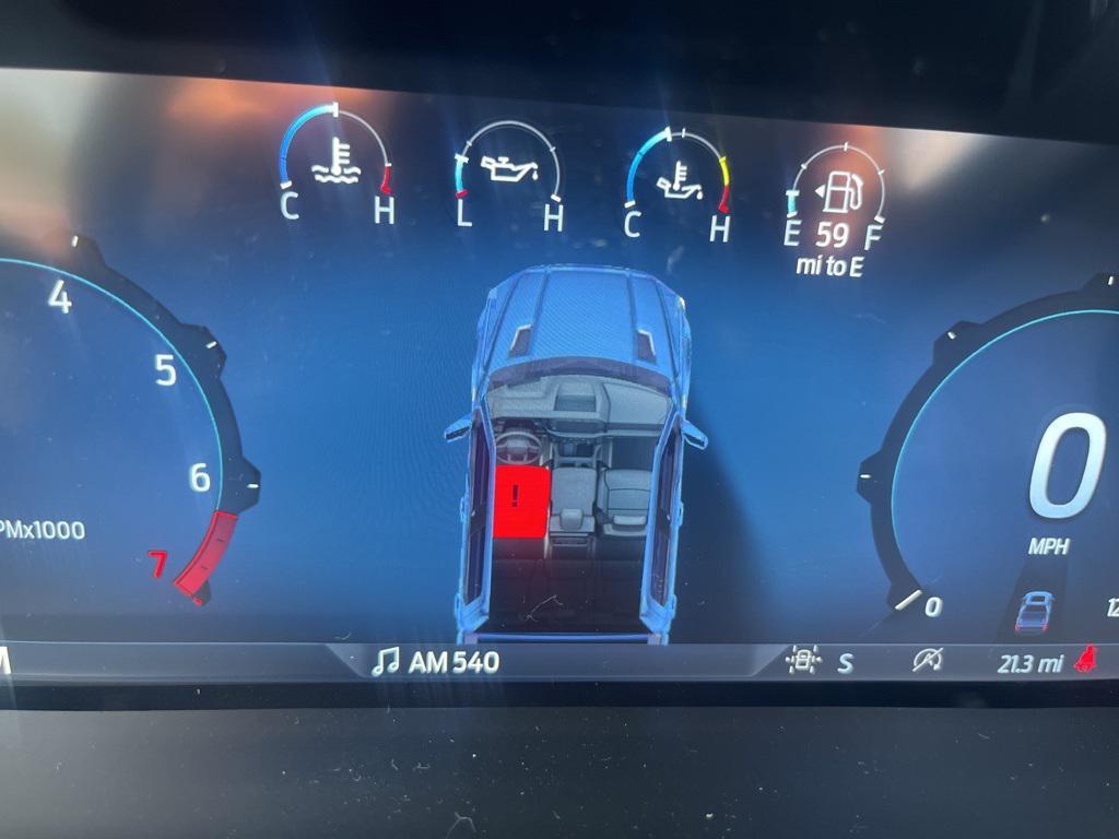 new 2025 Ford F-150 car, priced at $37,160