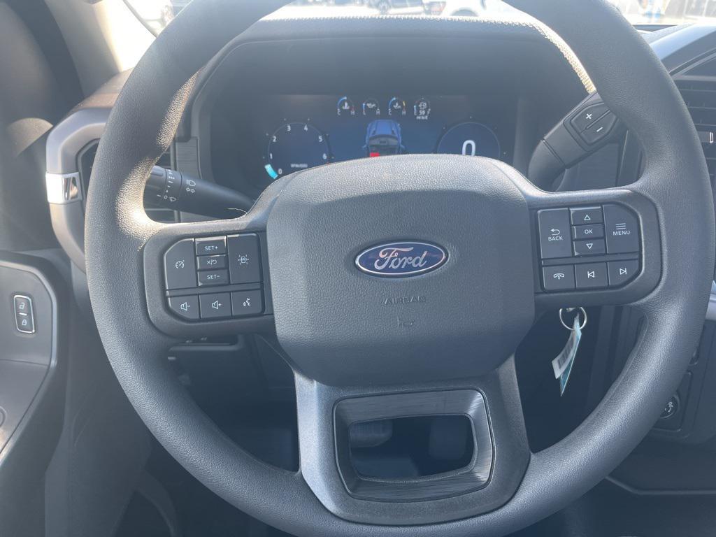 new 2025 Ford F-150 car, priced at $37,160