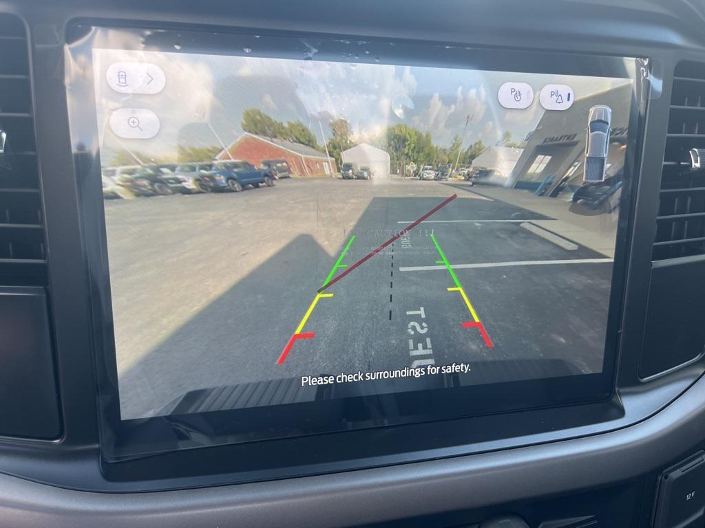 new 2025 Ford F-150 car, priced at $37,160