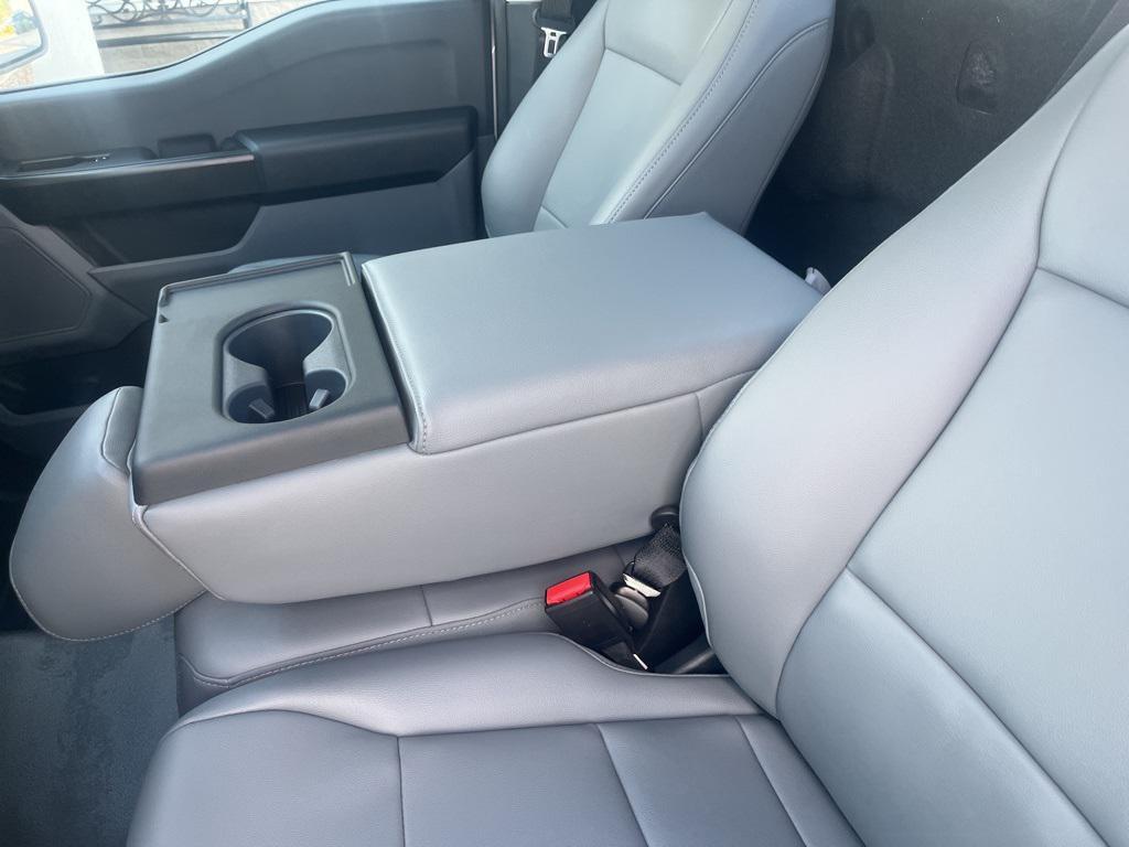 new 2025 Ford F-150 car, priced at $37,160