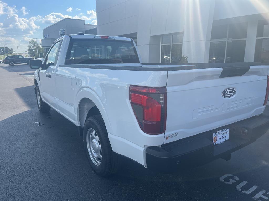 new 2025 Ford F-150 car, priced at $37,160