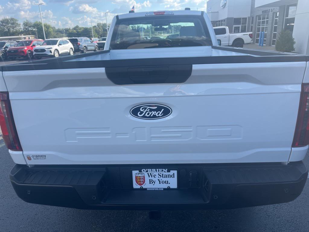 new 2025 Ford F-150 car, priced at $37,160