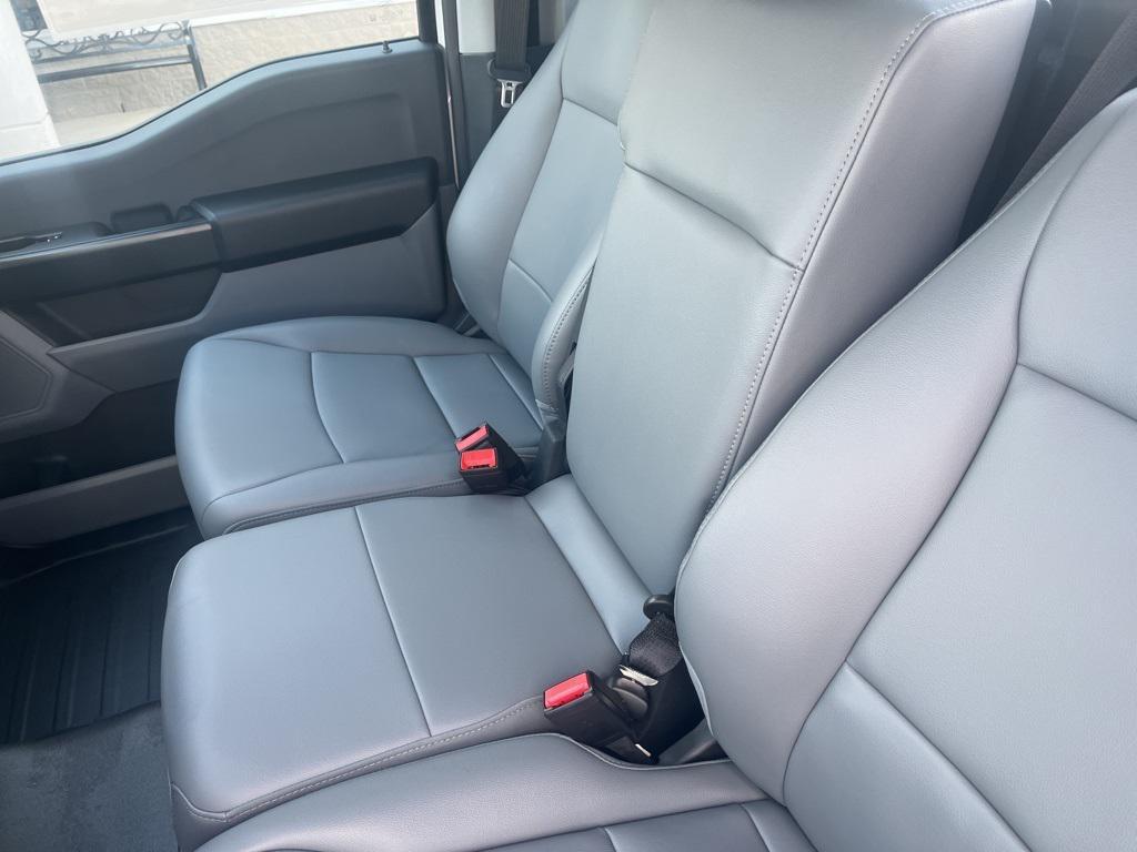 new 2025 Ford F-150 car, priced at $37,160