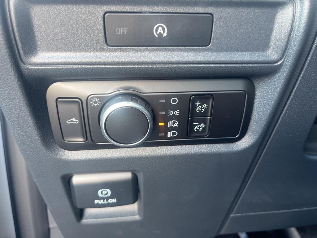 new 2025 Ford F-150 car, priced at $37,160