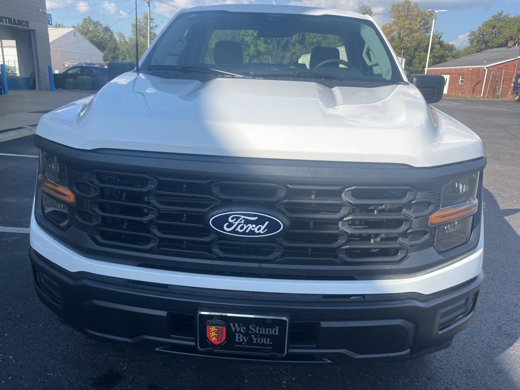 new 2025 Ford F-150 car, priced at $37,160