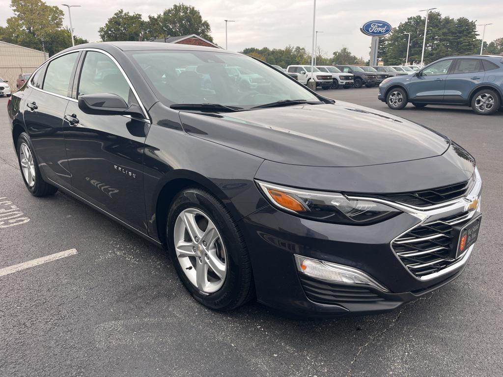 used 2023 Chevrolet Malibu car, priced at $20,849