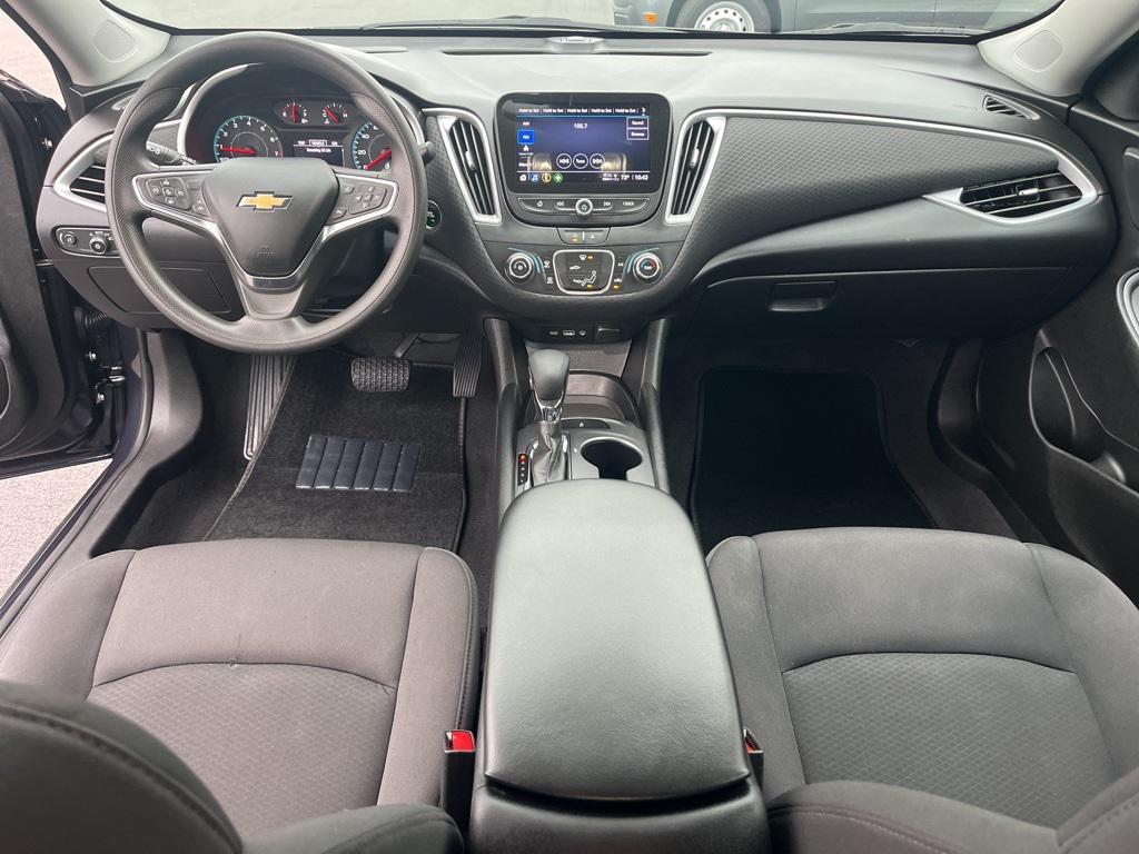 used 2023 Chevrolet Malibu car, priced at $20,849