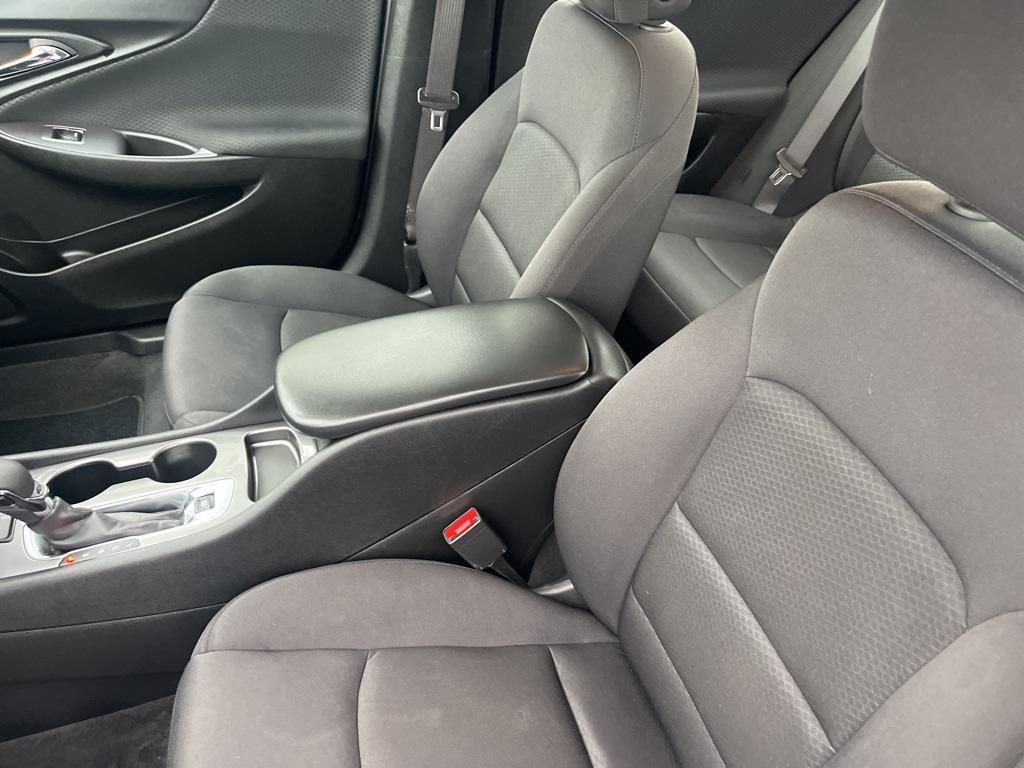 used 2023 Chevrolet Malibu car, priced at $20,849