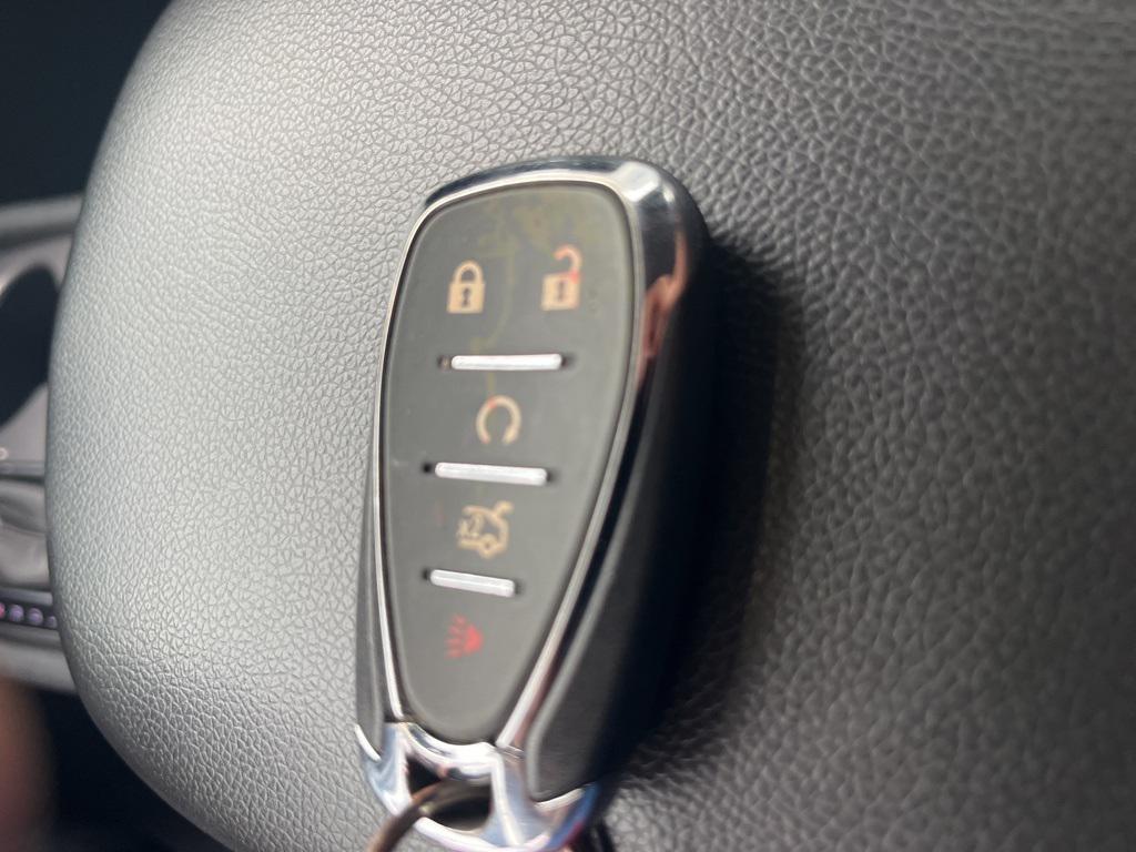 used 2023 Chevrolet Malibu car, priced at $20,849