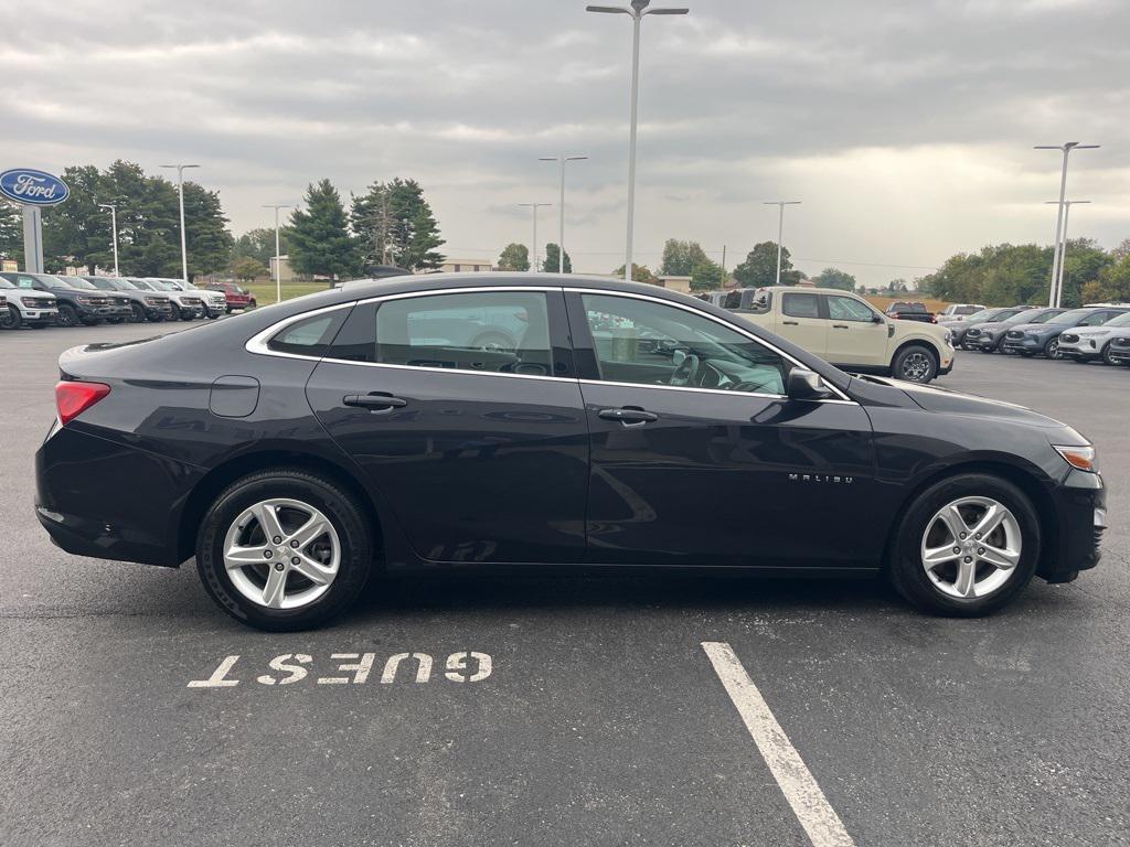 used 2023 Chevrolet Malibu car, priced at $20,849