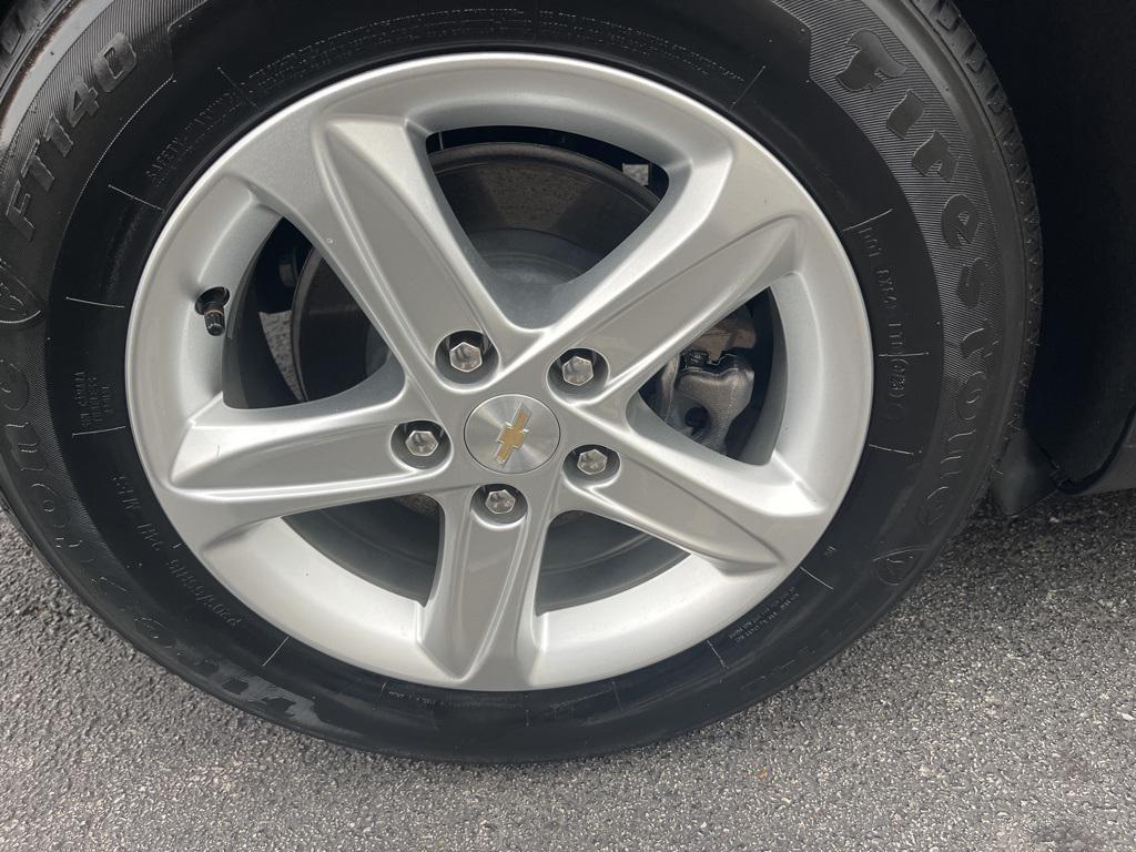 used 2023 Chevrolet Malibu car, priced at $20,849