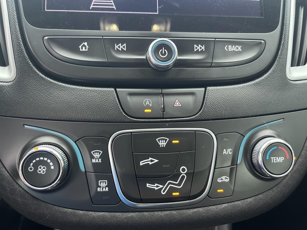 used 2023 Chevrolet Malibu car, priced at $20,849