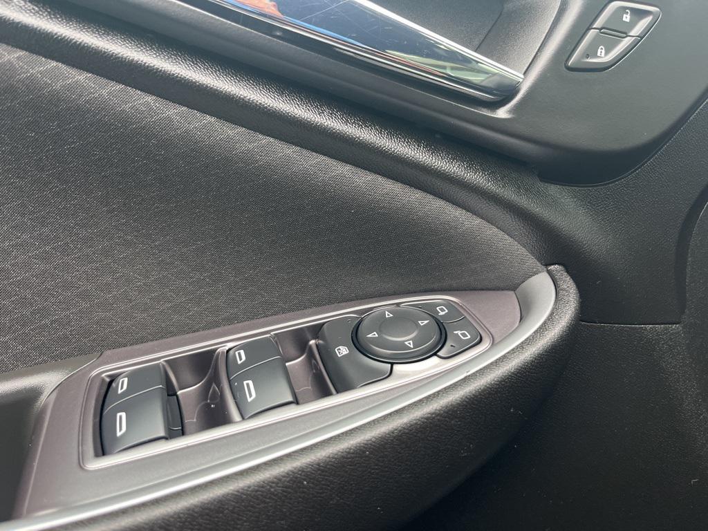 used 2023 Chevrolet Malibu car, priced at $20,849