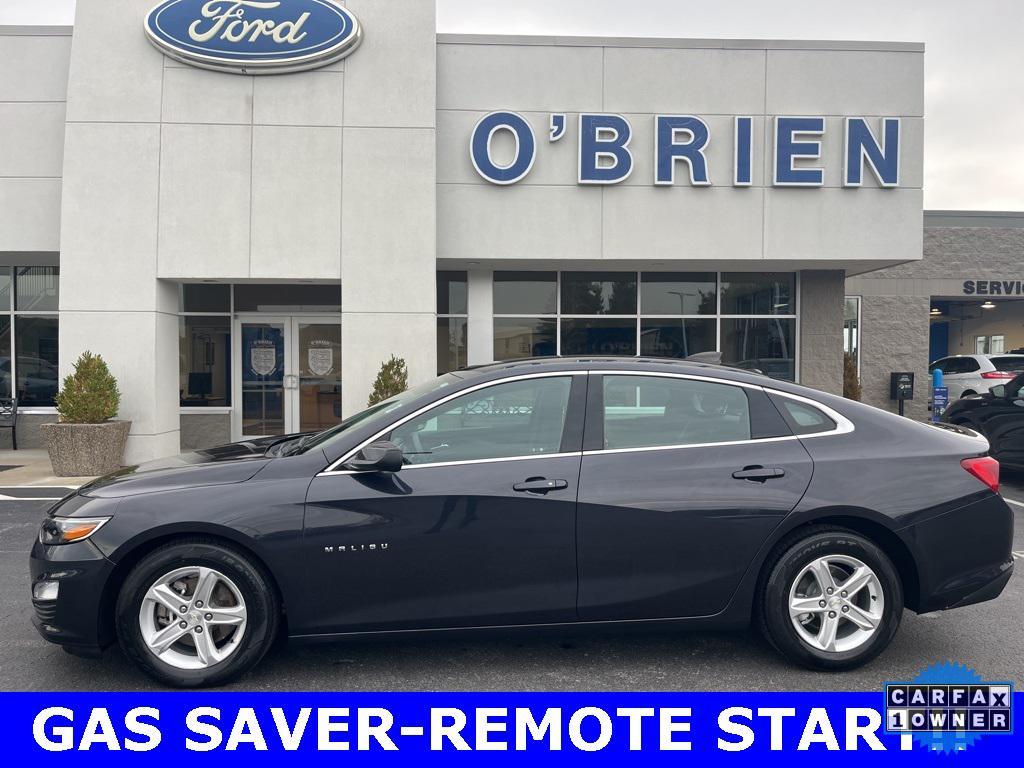 used 2023 Chevrolet Malibu car, priced at $20,849