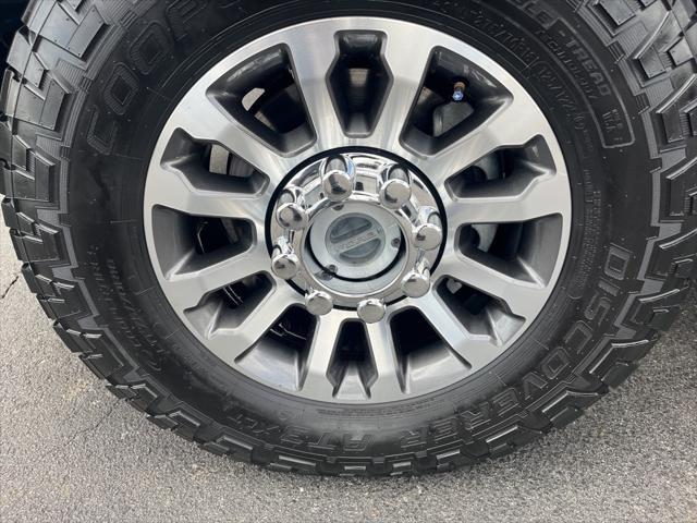 used 2021 Ford F-250 car, priced at $61,730