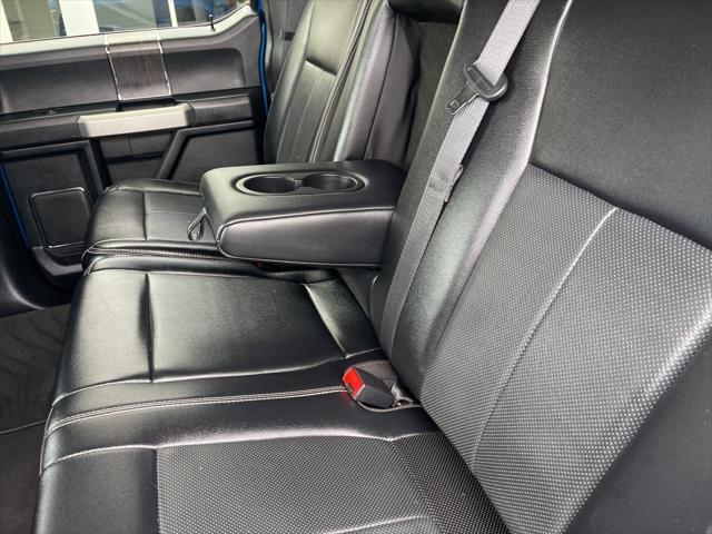 used 2021 Ford F-250 car, priced at $61,730