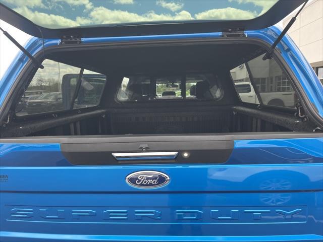 used 2021 Ford F-250 car, priced at $61,730